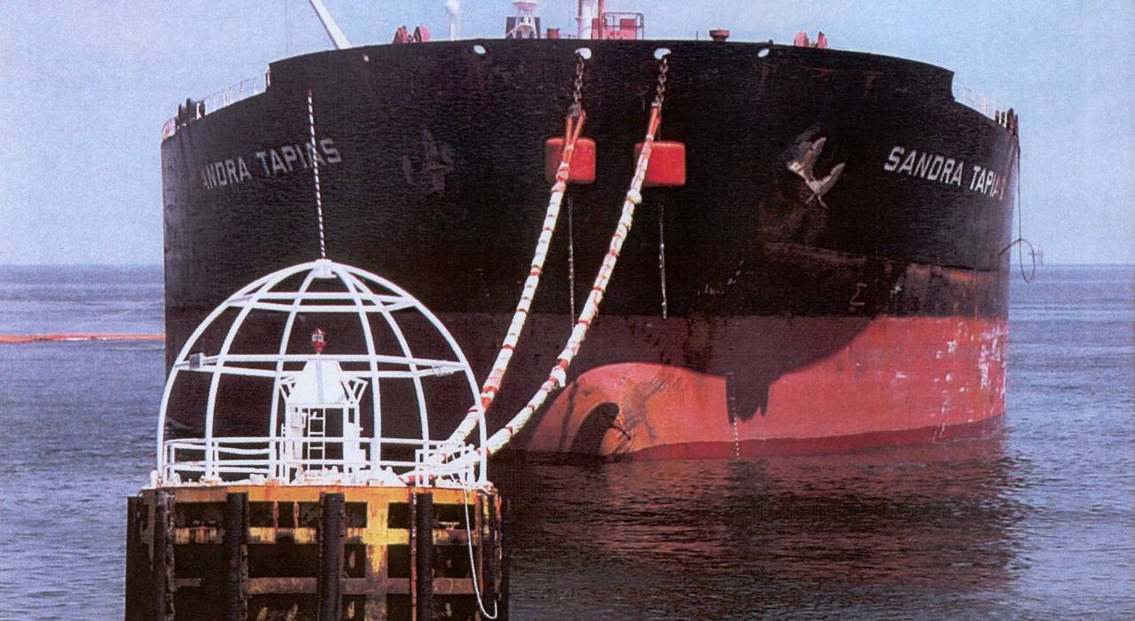 Lankhorst offshore for single point mooring